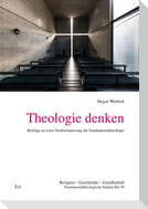 Theologie denken