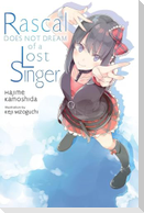 Rascal Does Not Dream of a Lost Singer (light novel)