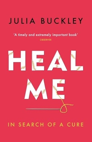 Buckley, Julia. Heal Me. Hachette UK Distribution, 2019.