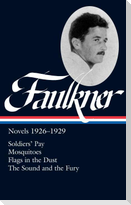William Faulkner: Novels 1926-1929 (LOA #164)