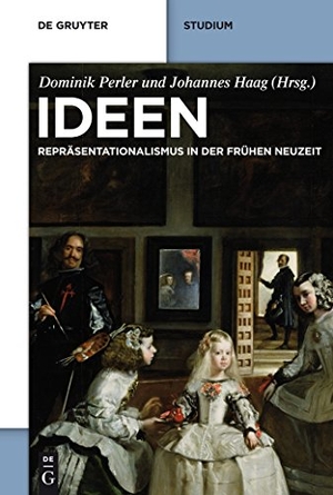 Haag, Johannes / Dominik Perler (Hrsg.). Ideen - Repräsentationalismus in der frühen Neuzeit. Texte und Kommentare. De Gruyter, 2010.