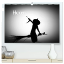 Hexen (hochwertiger Premium Wandkalender 2024 DIN A2 quer), Kunstdruck in Hochglanz