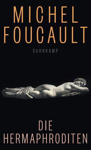 Foucault, Michel. Die Hermaphroditen. Suhrkamp Verlag, 2026.