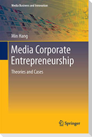 Media Corporate Entrepreneurship