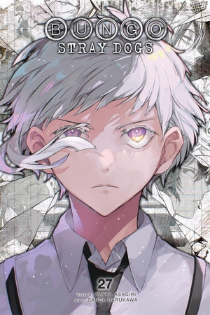 Asagiri, Kafka. Bungo Stray Dogs, Vol. 27. Yen Press, 2026.