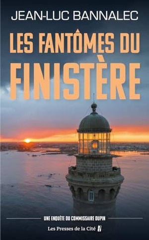 Bannalec, Jean-Luc. Les Fantômes du Finistère - Une enquête du commissaire Dupin. Presses de la Cité, 2024.