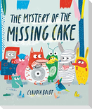 The Mystery of the Missing Cake