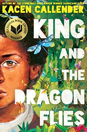 Callender, Kacen. King and the Dragonflies (Scholastic Gold). Scholastic Inc., 2020.