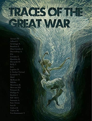 Rankin, Ian / Kelly, Joe et al. Traces of the Great War. Image Comics, 2018.