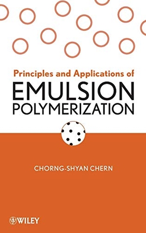 Chern. Emulsion Polymerization. John Wiley & Sons, 2008.