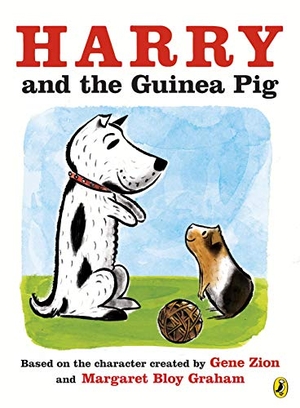 Zion, Gene. Harry and the Guinea Pig. Penguin Random House Children's UK, 2021.