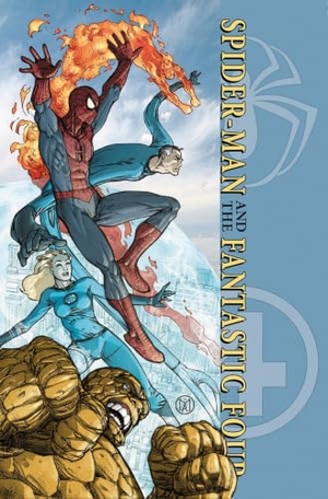 Gage, Christos. Spider-Man & Fantastic Four - Web of Heroes Collection. Panini Publishing Ltd, 2026.