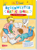 Conni Gelbe Reihe (Beschäftigungsbuch): Regenwetter-Rätselspaß für Vorschulkinder