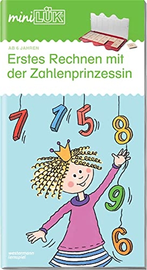 Müller, Heiner. miniLÜK. Die Rechenprinzessin. Westermann Lernwelten, 2016.