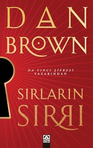 Brown, Dan. Sirlarin Sirri. Altin Kitaplar Yayinevi, 2025.