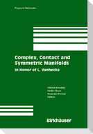 Complex, Contact and Symmetric Manifolds