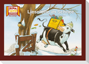 Lieselotte im Schnee / Kamishibai Bildkarten