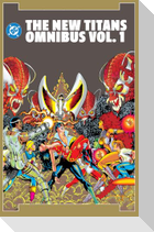 The New Titans Omnibus Vol. 1