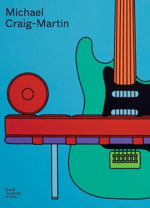 Bracewell, Michael / Cork, Richard et al. Michael Craig-Martin. ACC Art Books - IPSUK, 2024.