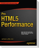 Pro HTML5 Performance