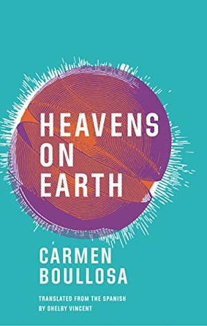 Boullosa, Carmen. Heavens on Earth. Deep Vellum Publishing, 2017.