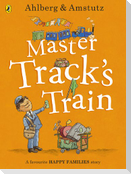 Master Track's Train
