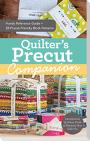 Quilter's Precut Companion