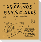 Archivos espæciales