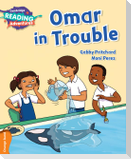 Cambridge Reading Adventures Omar in Trouble Orange Band