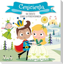 Cenicienta. Un Cuento Sobre La Perseverancia / Cinderella. a Story about Perseverance: Libros Para Niños En Español