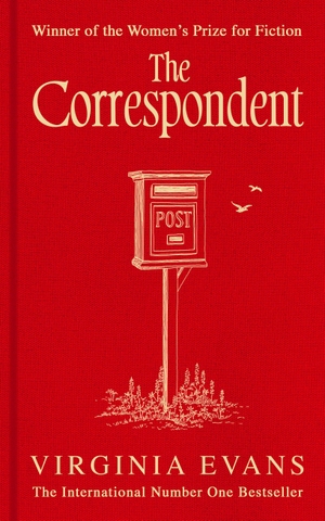 Evans, Virginia. The Correspondent. Deluxe Edition. Penguin Books Ltd (UK), 2026.