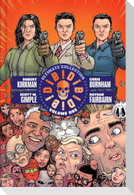 Die!die!die! Deluxe Hardcover