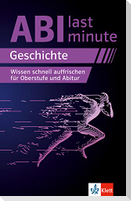 Abi last minute Geschichte