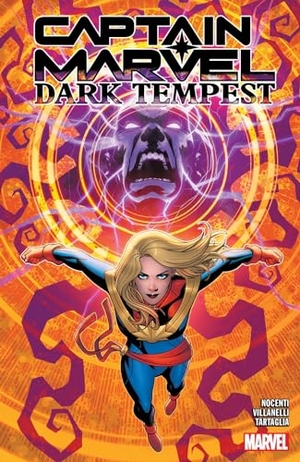 Nocenti, Ann. Captain Marvel: Dark Tempest. Marvel Comics, 2024.