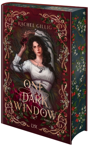 Gillig, Rachel. One Dark Window: Special Edition - Der Tiktok-Bestseller von der Queen of Gothic Romance. LYX, 2026.