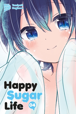 Kagisora, Tomiyaki. Happy Sugar Life 4. Manga Cult, 2026.