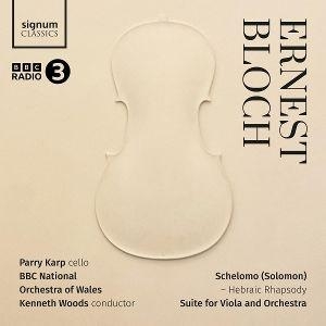 Schelomo (Hebräische Rhapsody) - Suite. note 1 music gmbh / Heidelberg, 2025.