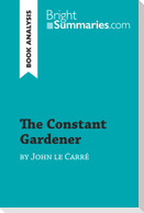 The Constant Gardener by John le Carré (Book Analysis)