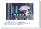 vintage japan (Wandkalender 2023 DIN A2 quer)
