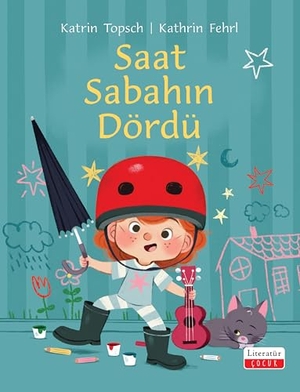 Topsch, Katrin. Saat Sabahin Dördü. Livera Yayinevi, 2025.