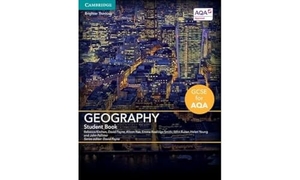 Kitchen, Rebecca / Payne, David et al. GCSE Geography for Aqa Student Book. Cambridge University Press, 2016.