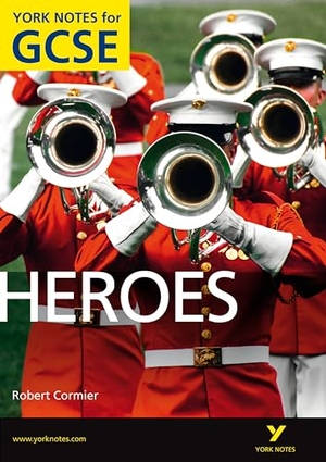 Brookes, Geoff / Marian Slee. Heroes: York Notes GCSE (Grades A*-G). Pearson Education Limited, 2011.