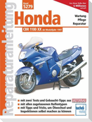 Honda CBR 1100 XX Blackbird