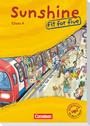 Sunshine 4. Schuljahr. Fit for five. Übungsheft