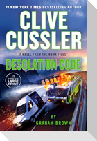 Clive Cussler Desolation Code