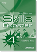 Skills Booster 4 Teacher's Book