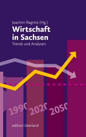 Ragnitz, Joachim (Hrsg.). Wirtschaft in Sachsen - Trends und Analysen. Edition Überland, 2023.