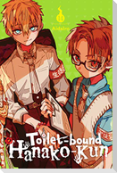 Toilet-bound Hanako-kun, Vol. 14