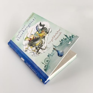 Krause, Ute. Verflixter Flaschengeist! - Ein gefährlicher Wunsch - Kinderbuch ab 9 Jahren über eine zauberhafte Reise in die Vergangenheit. Magellan GmbH, 2022.