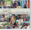 Nepal - Ansichten und Einsichten